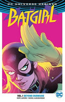Batgirl v.1 "Beyond Brunside"