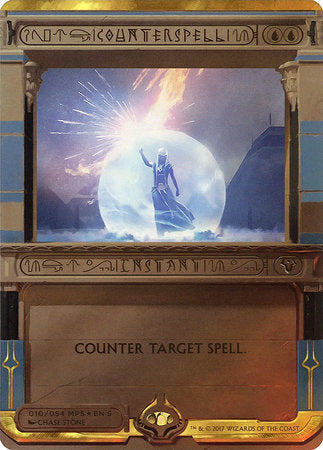 Counterspell [Amonkhet Invocations]