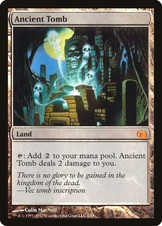 Ancient Tomb [From the Vault: Realms]