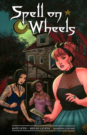 Spell on Wheels vol. 1