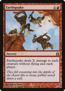 Earthquake [Commander 2011]