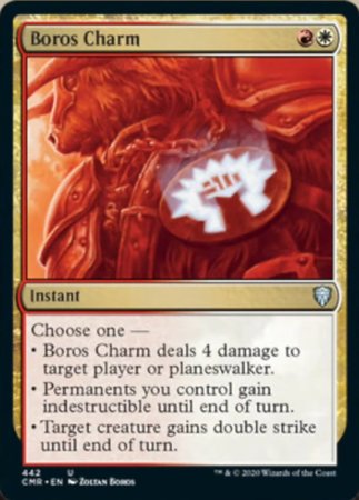 Boros Charm [Commander Legends]
