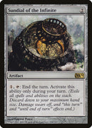 Sundial of the Infinite [Magic 2012]
