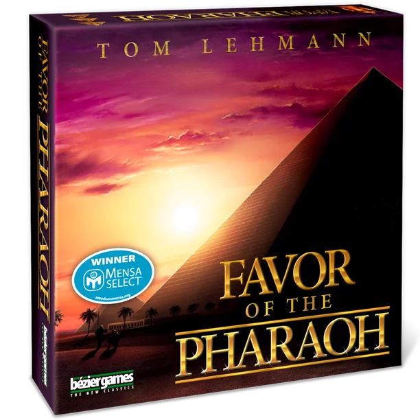 Favor of the Pharaoh