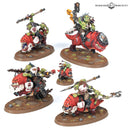 Orks: Squighog Boyz
