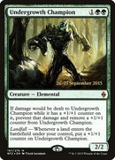 Undergrowth Champion [Battle for Zendikar Promos]