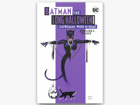 Catwoman: When In Rome HC