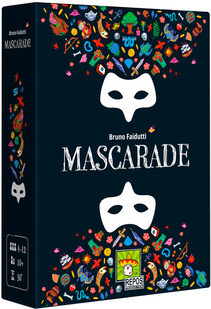 Mascarade (2nd Edition)