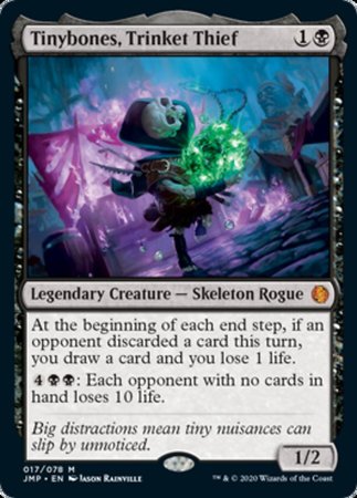 Tinybones, Trinket Thief [Jumpstart]