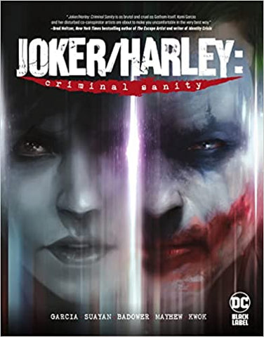 Joker/Harley: Criminal Sanity TP (OVERSIZED)