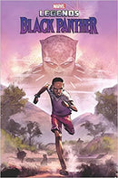 Black Panther Legends TP