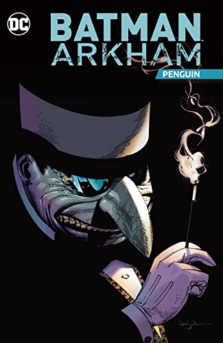 Batman: The Penguin TP