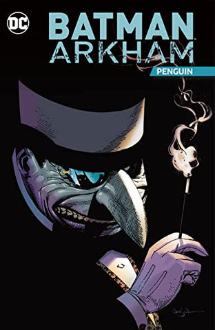 Batman: The Penguin TP