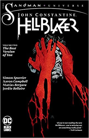 John Constantine Hellblazer Vol. 2: The Best Version of You TP