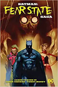 Batman: Fear State Saga TP