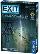 Exit: The Game - The Abandoned Cabin