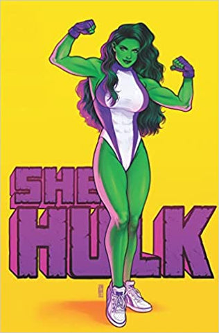 She-Hulk By Rainbow Rowell Vol. 1 TP