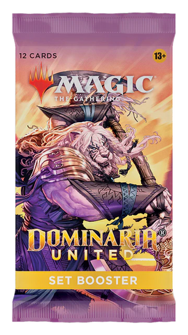Dominaria United (DMU) Set Booster pack (1-Pack)