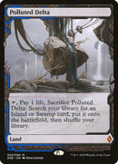 Polluted Delta [Zendikar Rising Expeditions]