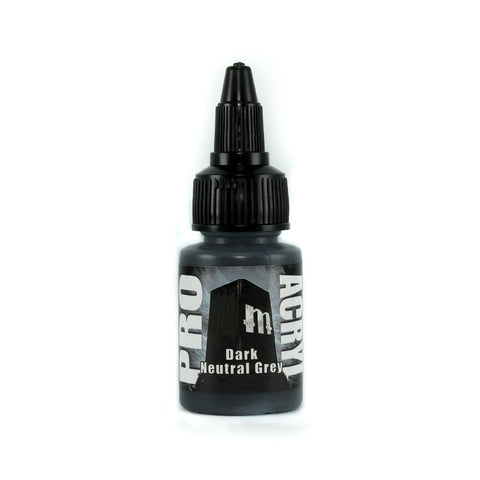 044-Pro Acryl Dark Neutral Grey