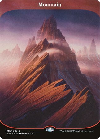 Mountain [Unstable]