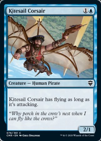Kitesail Corsair [Commander Legends]