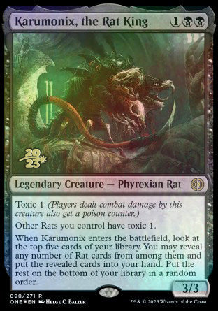 mtg new rat cards MtG Fifth Dawn Uncommon Relentless Rats #58, Black