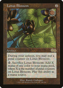 Lotus Blossom [Urza's Saga]