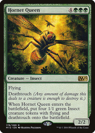 Hornet Queen [Magic 2015]