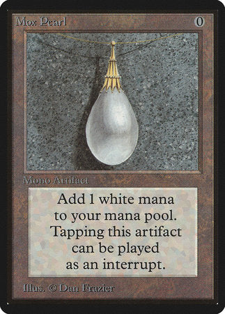Mox Pearl [Limited Edition Beta]