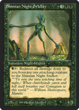 Shimian Night Stalker [Legends]
