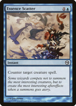 Essence Scatter [Duels of the Planeswalkers]
