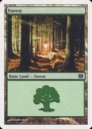 Forest (347) [Ninth Edition]