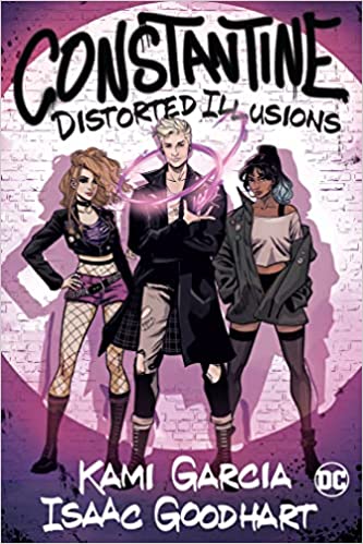 Constantine: Distorted Illusions TP