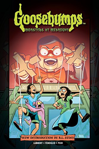 Goosebumps: Monsters At Midnight HC