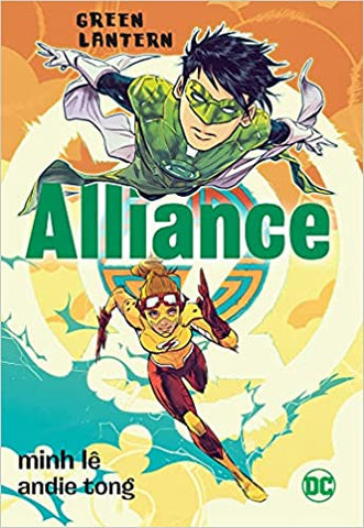 Green Lantern: Alliance TP