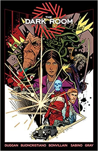 The Dark Room HC