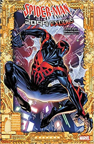 Spider-Man 2099: Exodus TP