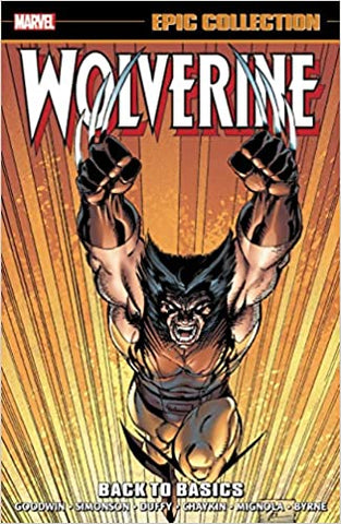 Wolverine Epic Collection: Back To Basics TP