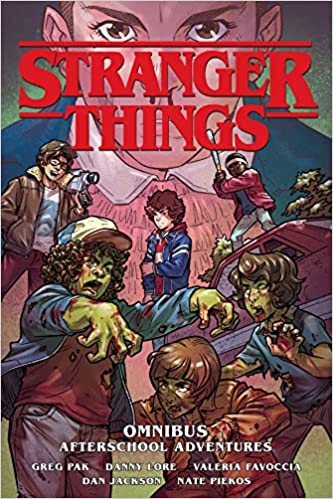 Stranger Things: Afterschool Adventures Omnibus TP