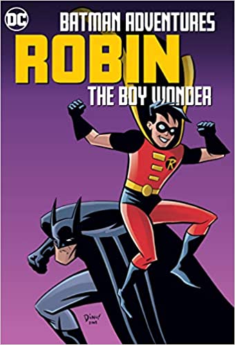 Batman Adventures: Robin the Boy Wonder TP