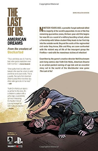 The Last of Us: American Dream TP