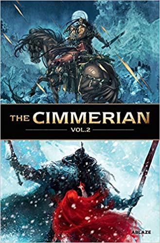 The Cimmerian Vol 2 HC