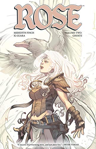 Rose vol. 2: Ghosts TP