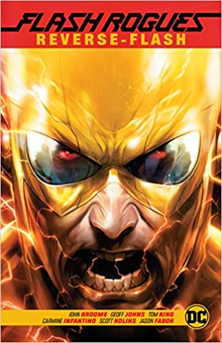 The Flash Rogues: Reverse Flash