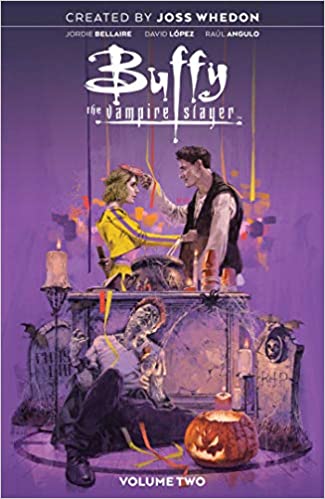 Buffy the Vampire Slayer Volume 2