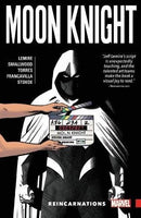 Moon Knight vol. 2: Reincarnations