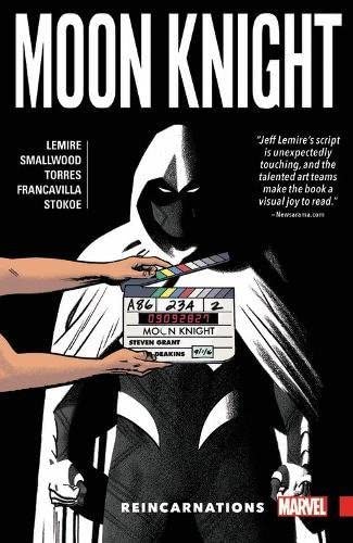Moon Knight vol. 2: Reincarnations