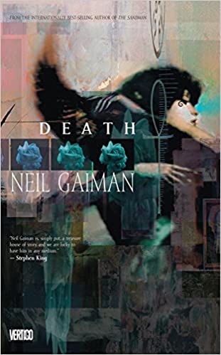 Death by Neil Gaiman TP