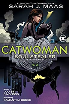 Catwoman: Soulstealer Graphic Novel